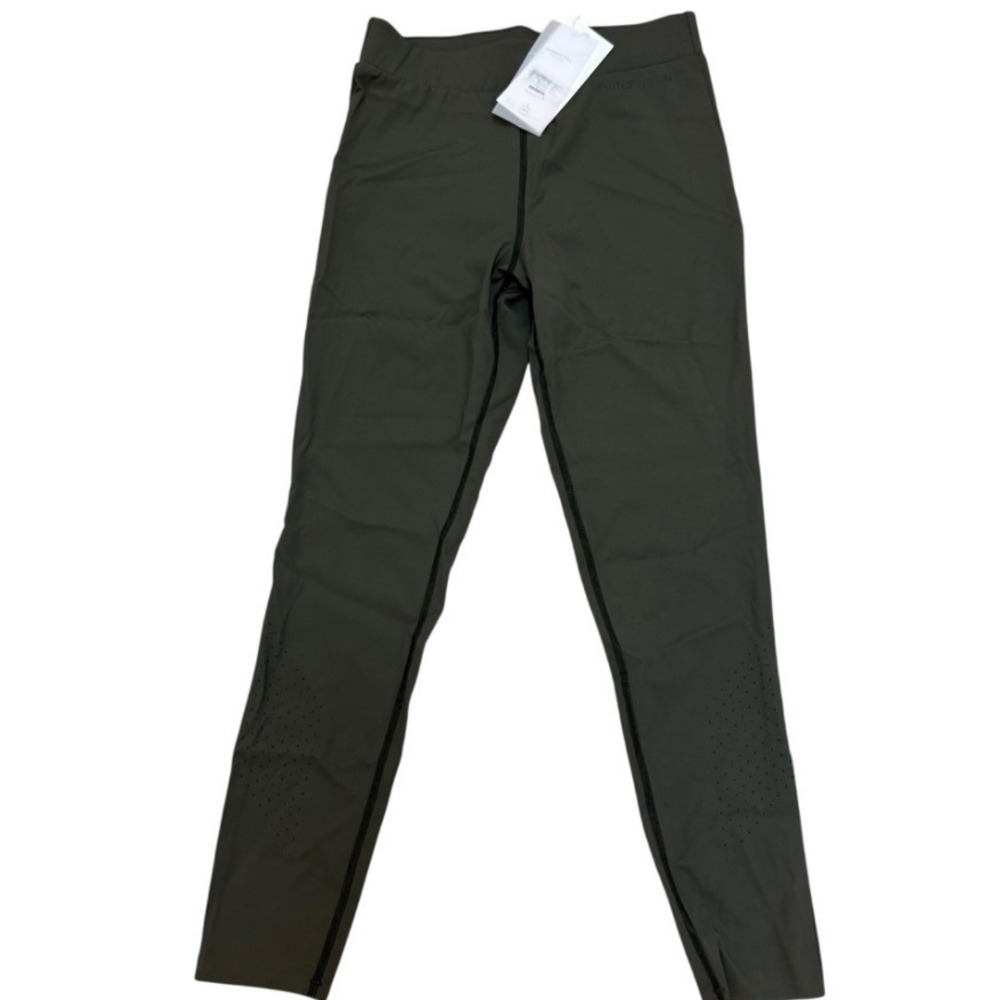 Outerknown Leggings Women's Small Sage Green High Rise Yoga Pants Activewear